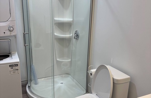 Marion Bridge Apartment | 2-bedroom apartment in tranquil Marion Bridge with AC, WiFi
