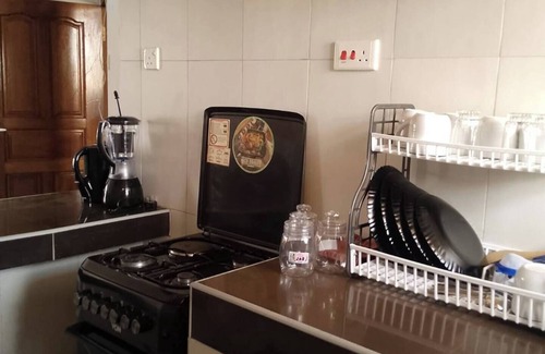 Mombasa House | 2 Bedroom Apartment Along Twiga Road, Nyali.nn