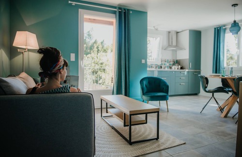 Gap Apartment | 2 bedroom apartment | Apartment T3, 5 people