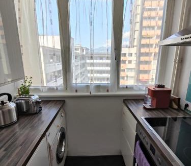 Feldkirch Apartment | 2 bedroom Apartment at Bahnhofcity