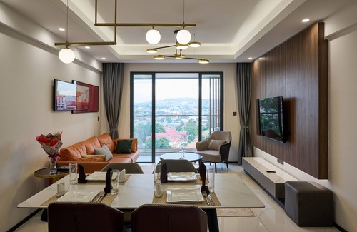 Rwamagana Apartment | 2-Bedroom apartment at Oasis Park.