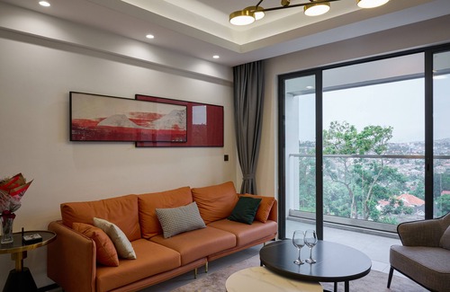 Rwamagana Apartment | 2-Bedroom apartment at Oasis Park.