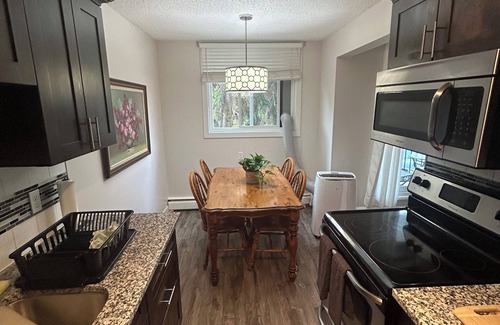 St. Albert Apartment | 2 bedroom apartment by the Sturgeon River