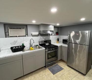 Hillside Apartment | 2 Bedroom Apartment By AirportS