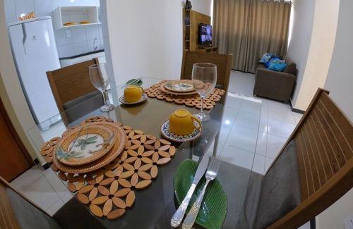 Nossa Senhora das Gracas Apartment | 2-bedroom apartment, central area near GV Shopping