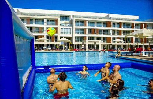 Karavas Apartment | 2-bedroom apartment close to MERIT CASINO