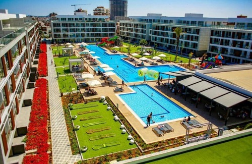 Karavas Apartment | 2-bedroom apartment close to MERIT CASINO