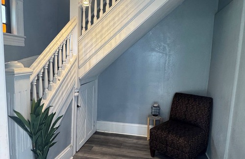 Creston Apartment | 2-bedroom apartment close to uptown Creston with WiFi and off street parking.