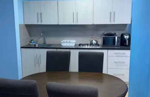 Mahuma Apartment | 2-bedroom apartment in cool Willemstad with AC