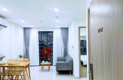 Gia Lam Condo | 2 bedroom apartment for rent