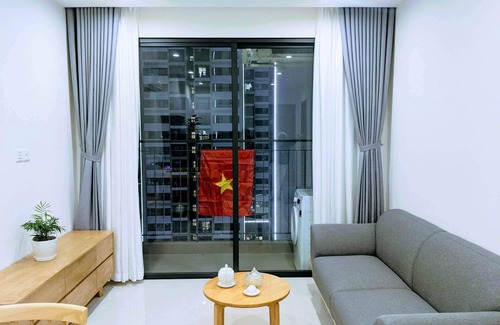 Gia Lam Condo | 2 bedroom apartment for rent