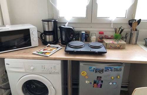Beauvais Apartment | 2-bedroom apartment