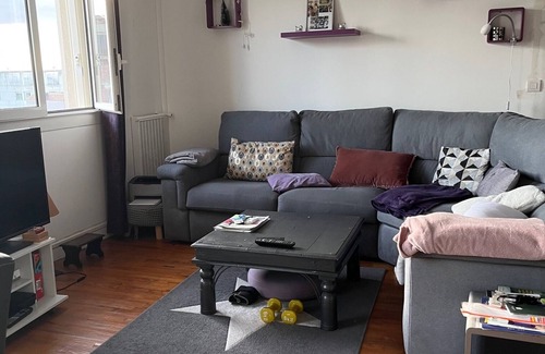 Cœur de Ville Apartment | 2 Bedroom Apartment in Courbevoie