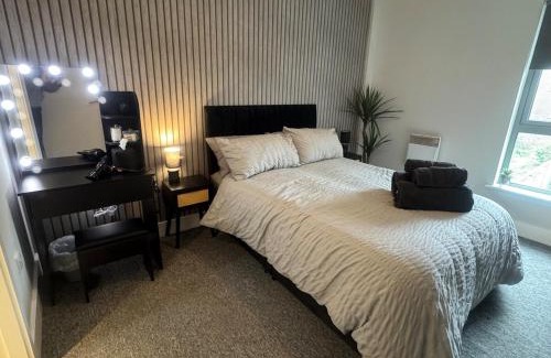 Chinatown Apartment | 2 Bedroom Apartment - Henry St Central Liverpool