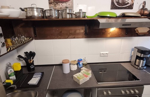 Mitte Apartment | 2-Bedroom Apartment in the Heart of Hannover