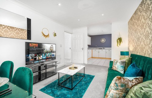 Sutton Coldfield Apartment | 2-Bedroom Apartment in Sutton Coldfield Birmingham