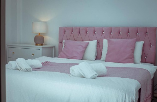 Belas Apartment | 2-bedroom apartment in charming Kilamba with WiFi, AC. Relax and enjoy