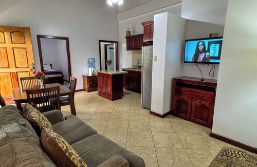 Hopkins Apartment | 2-bedroom apartment in peaceful Hopkins with WiFi, AC. Enjoy your stay
