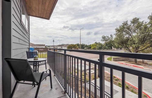 North Burnet Apartment | 2-bedroom apartment in charming Austin with fitness room, AC