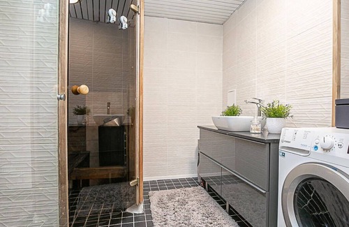 Lasnamae Apartment | 2-bedroom apartment in enchanting Tallinn with WiFi