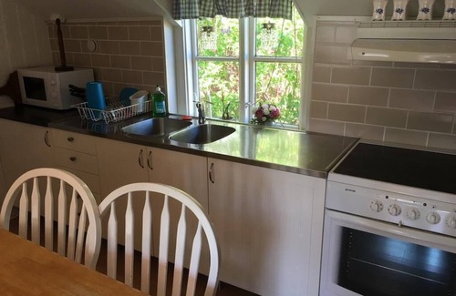 Morrum House | 2 bedroom apartment in Mörrum