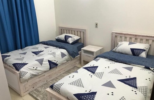 Makadi Bay Apartment | 2 bedroom apartment in Makadi Heights (Orascom Makadi)