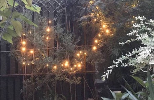 Newark Apartment | 2 Bedroom Apartment in Newark with a secret garden.