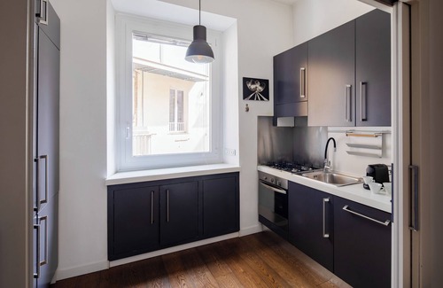 Sallustiano Apartment | 2 bedroom apartment in rome