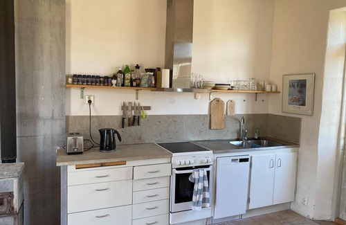 Havdhem House | 2 bedroom apartment in Havdhem