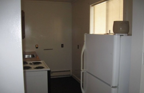 Brighton Apartment | 2-bedroom apartment in wonderful Island Pond with AC, WiFi. Near lake & trail.