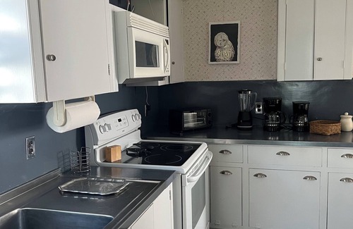 Houlton Apartment | 2-bedroom Apartment in Charming Houlton with WiFi, AC