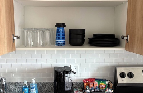 Addicks Apartment | 2-bedroom apartment in lovely Houston with WiFi, fitness room, AC