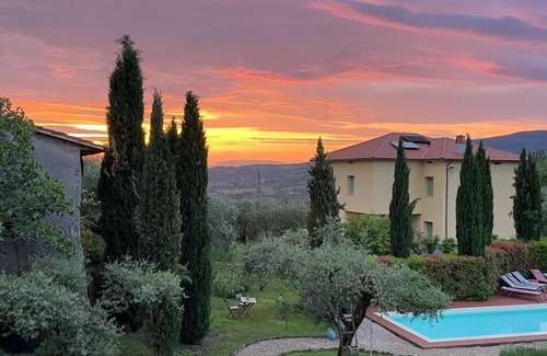 Collebaldo Apartment | 2 Bedroom Apartment in Collebaldo
