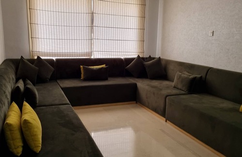 RACINE EXTENSION Apartment | 2 bedroom apartment in casablanca