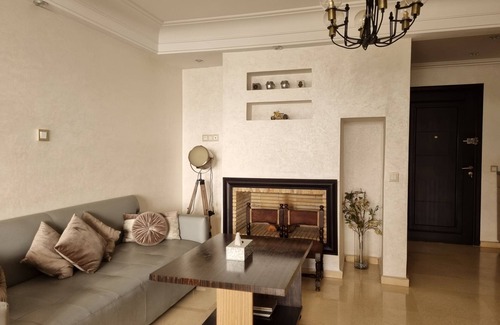 RACINE EXTENSION Apartment | 2 bedroom apartment in casablanca