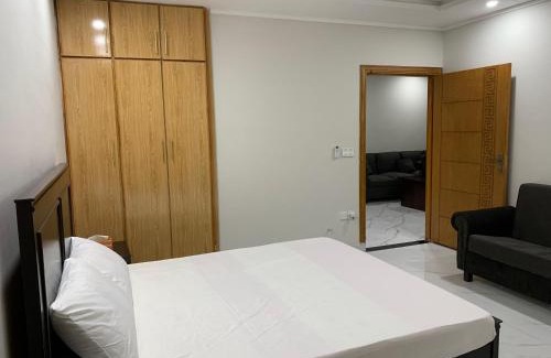 Fatehjang Apartment | 2-Bedroom Apartment near Islamabad International Airport Free Airport Pick and Drop