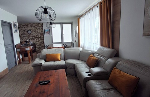 Ispoure Apartment | 2-bedroom apartment on the outskirts of St Jean Pied de Port