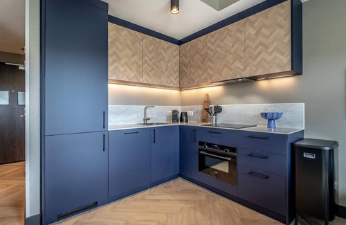 Delft Apartment | 2 bedroom apartment perfect for families.