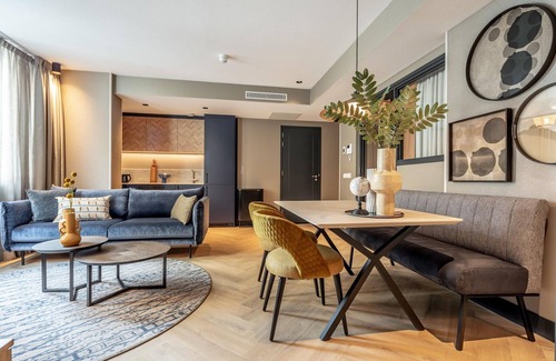 Delft Apartment | 2 bedroom apartment perfect for families.
