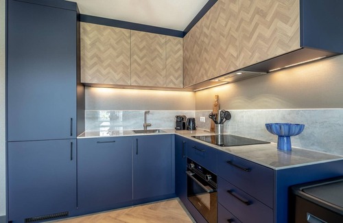 Delft Apartment | 2 bedroom apartment perfect for families.
