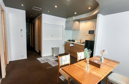 Naniwa Hotel | 2 bedroom apartment - Two Bedroom Apartment/Osaka Ōsaka