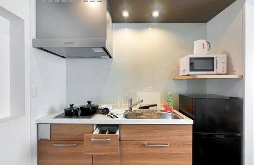 Naniwa Hotel | 2 bedroom apartment - Two Bedroom Apartment/Osaka Ōsaka