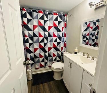 Reading Apartment | 2 Bedroom apartment urban chic at its finest