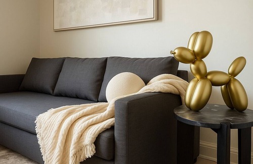 East Allegheny Apartment | 2-bedroom apartment in wonderful Pittsburgh with WiFi, AC