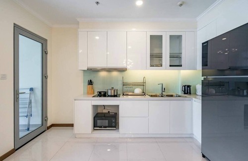 Hang Xanh Apartment | 2 Bedroom Apartment - Vinhomes Central Park