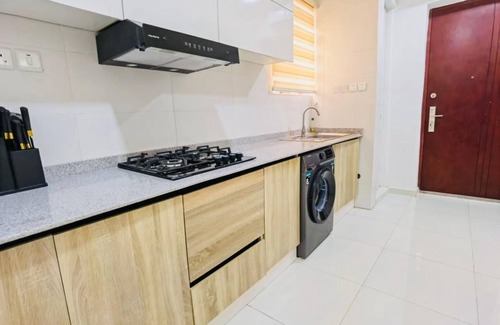 Ikoyi Apartment | 2 Bedroom Apartment w/Pool, WIFI, City View, Ikoyi.nQuarterly;Half-Year; Yearly