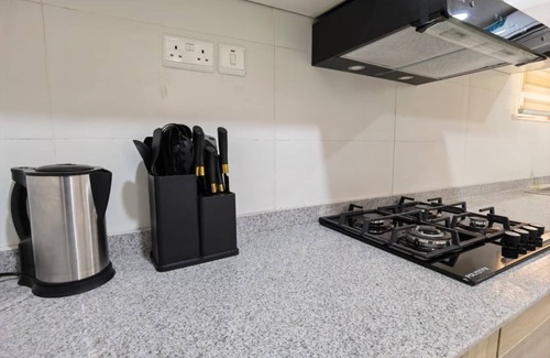 Ikoyi Apartment | 2 Bedroom Apartment w/Pool, WIFI, City View, Ikoyi.nQuarterly;Half-Year; Yearly