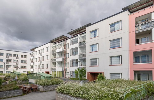 Jyvaskyla Apartment | 2-bedroom apartment with FREE PARKING