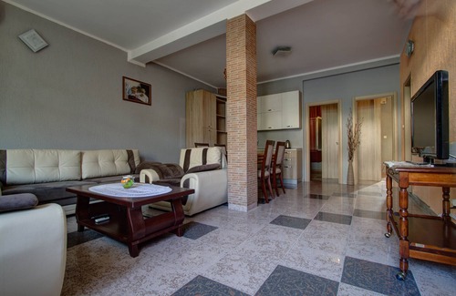 Mrcevac Apartment | 2 Bedroom Apartment With Pool, Sauna And Gym Located Few Minutes Of City Center