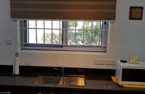 Nungua Apartment | 2-bedroom Apartment with touch of African decor